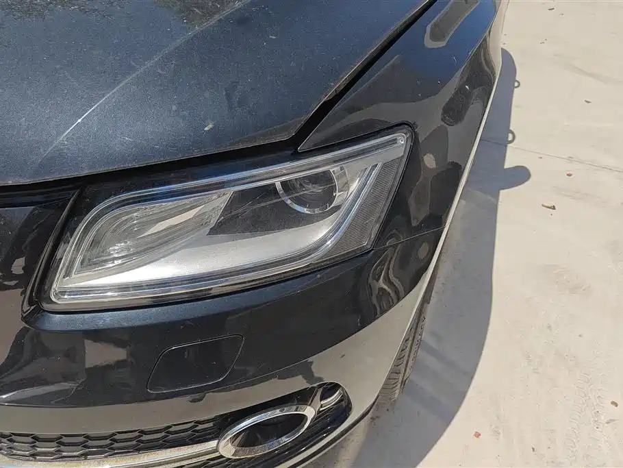 Audi Q5 2016