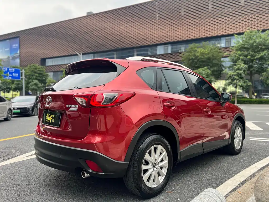 Mazda CX-5 2014