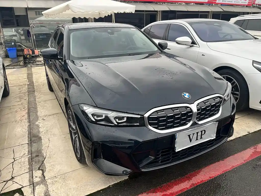 BMW 3 Series 2024