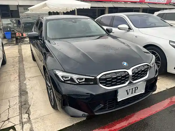 BMW 3 Series 2024