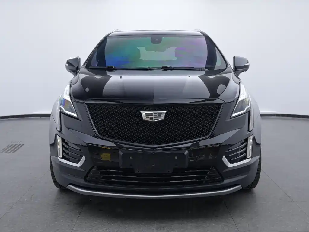 Cadillac XT5 2022 — фото 2