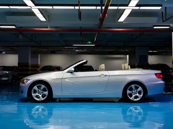 BMW 3 Series 2007