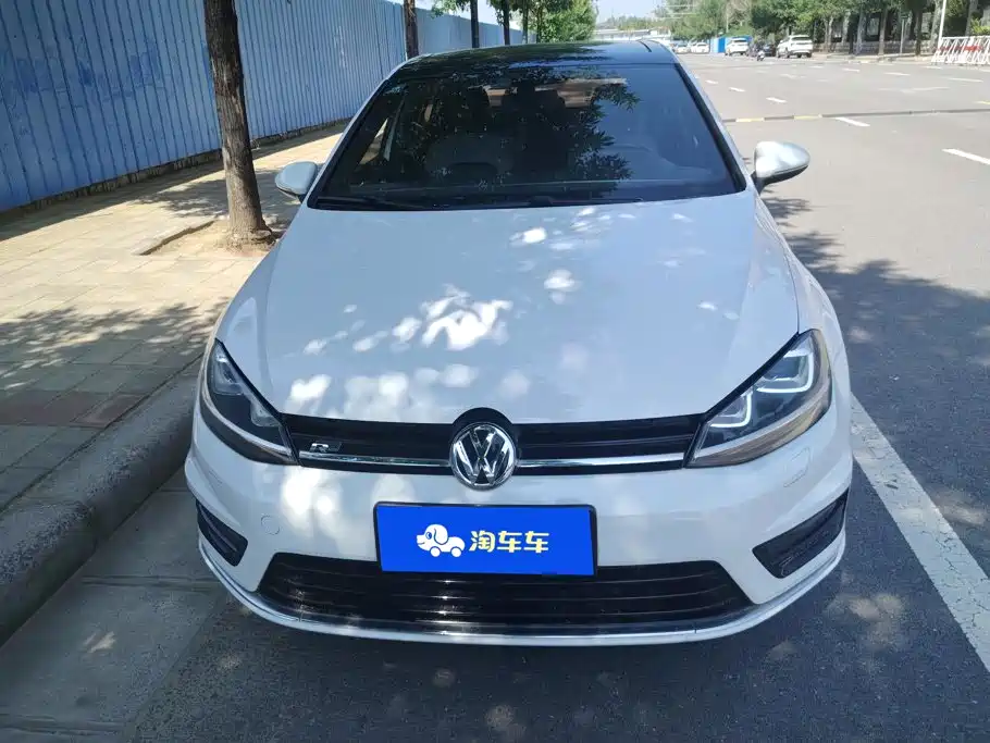 Volkswagen Golf 2015