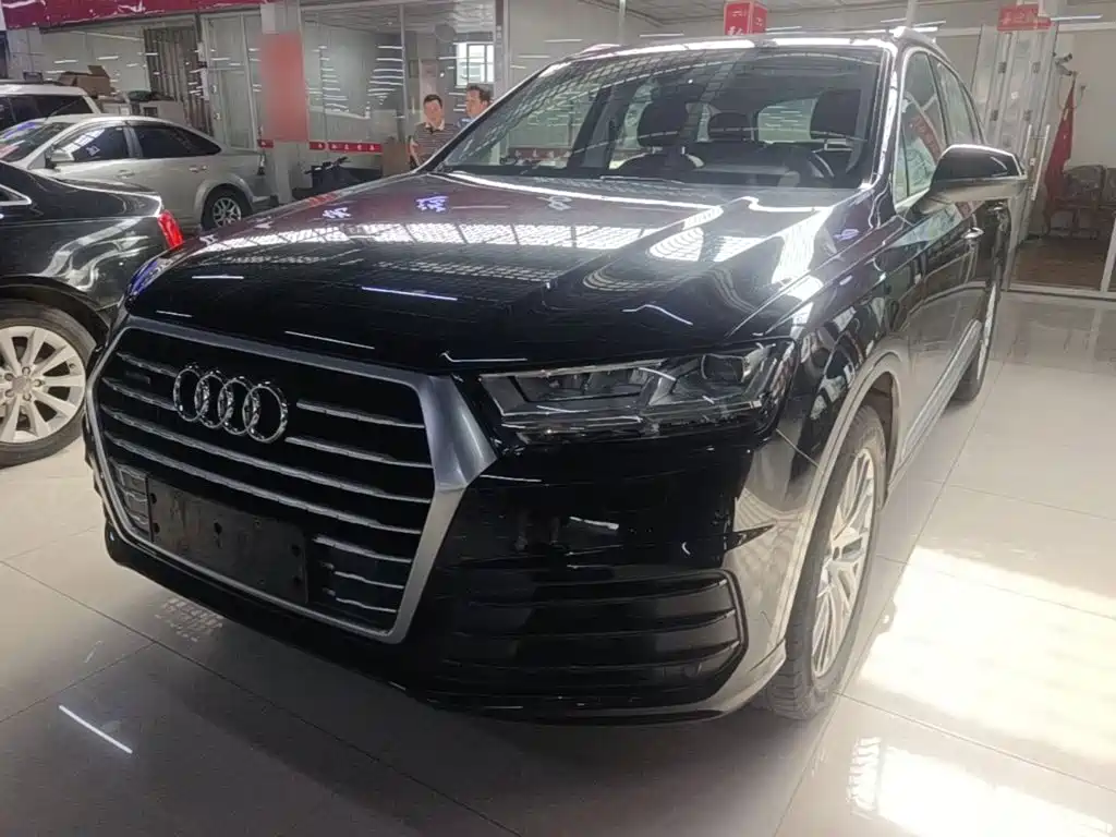 Audi Q7 2017
