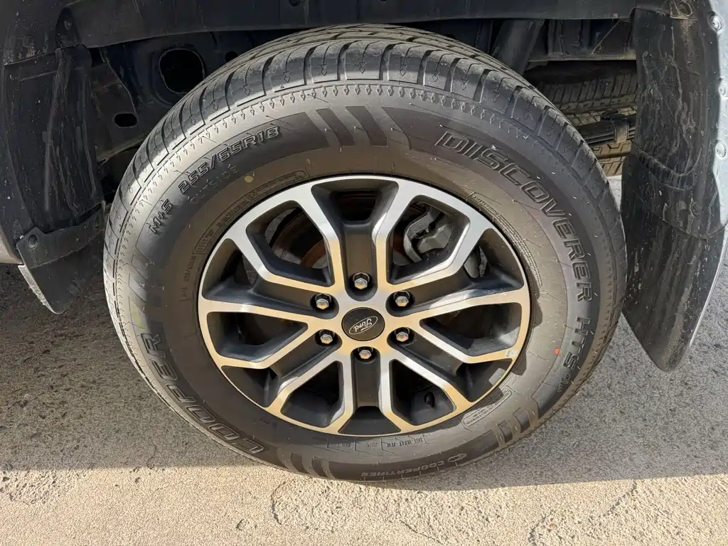 Ford Ranger 2025 — фото 14
