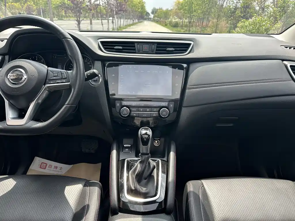 Nissan Qashqai 2022 — фото 16