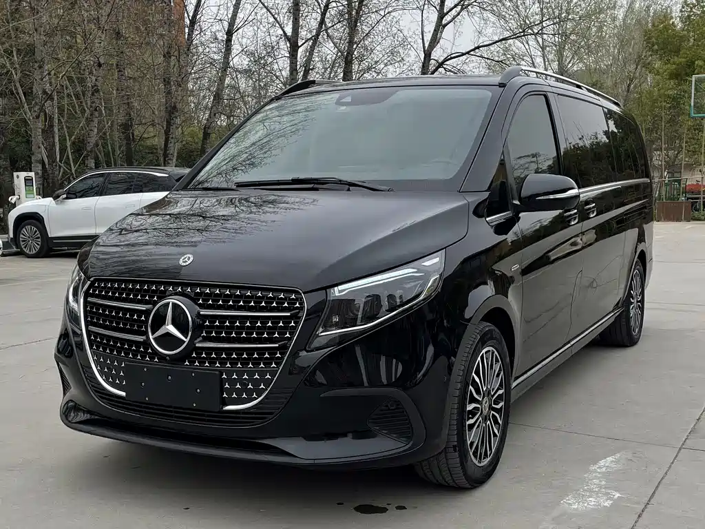Mercedes-Benz V-Class 2020 — фото 1