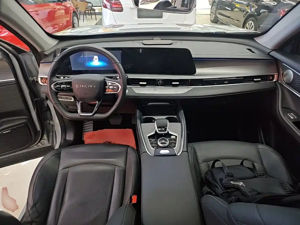 Chery Tiggo 8 PRO 2023 — фото 10