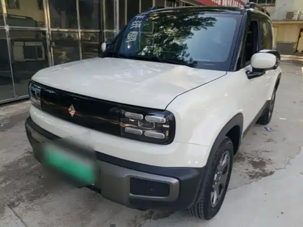 Baojun Yep Plus 2026