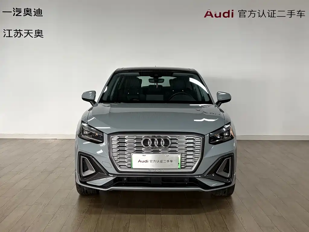 Audi Q2L e-tron 2024