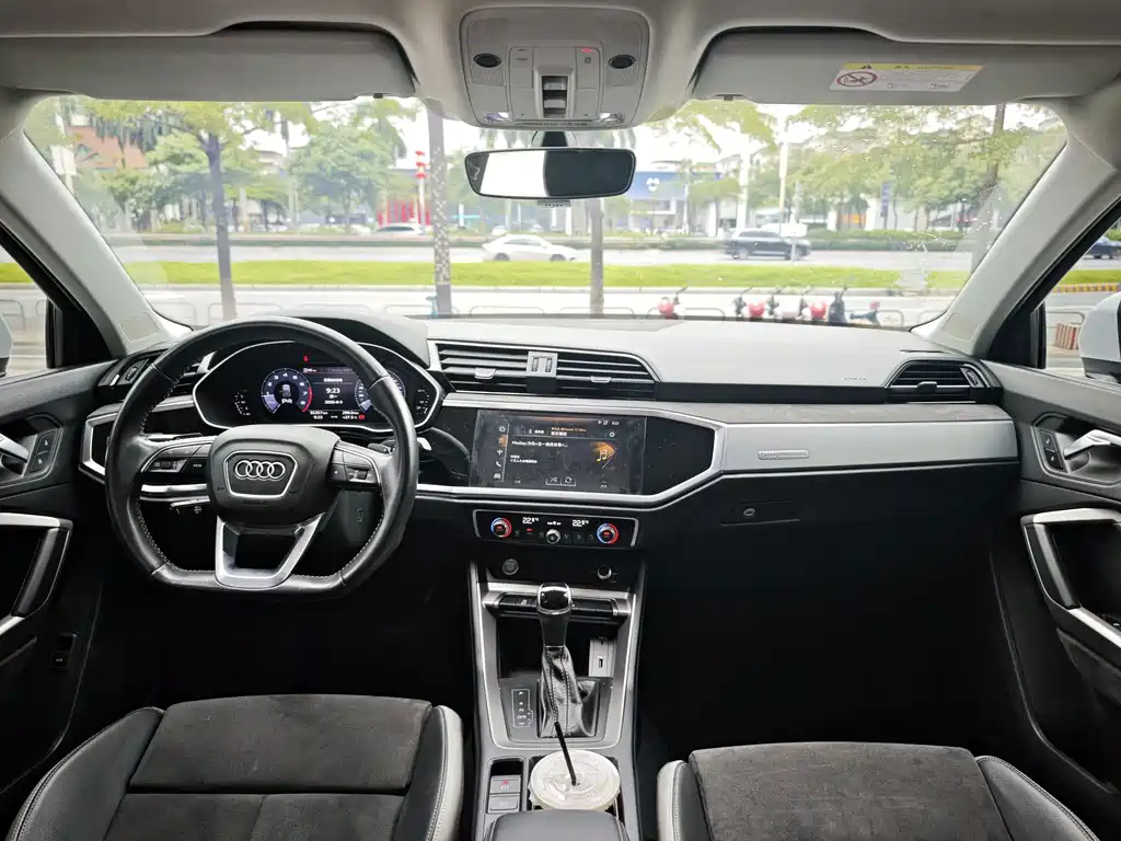 Audi Q3 2019