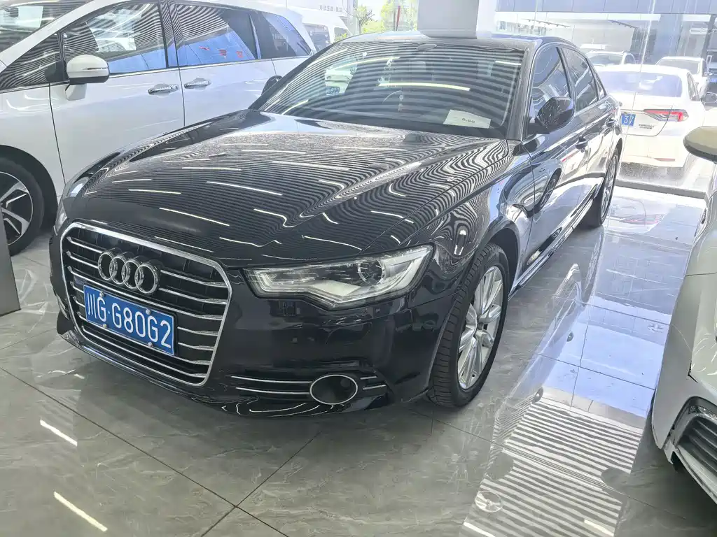Audi A6L 2012