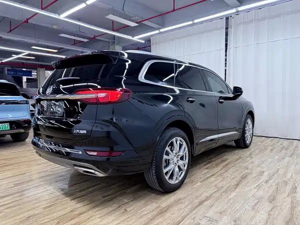 Buick Enclave 2022