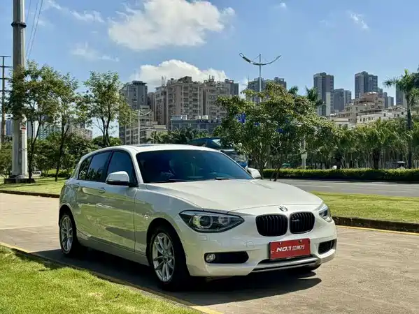 BMW 1 Series 2014