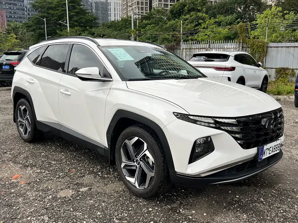 Hyundai Tucson 2023