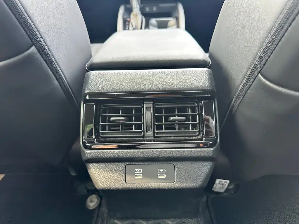 Honda Inspire 2023 — фото 14