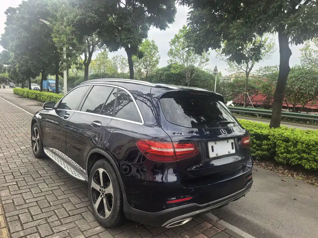 Mercedes-Benz GLC 2018