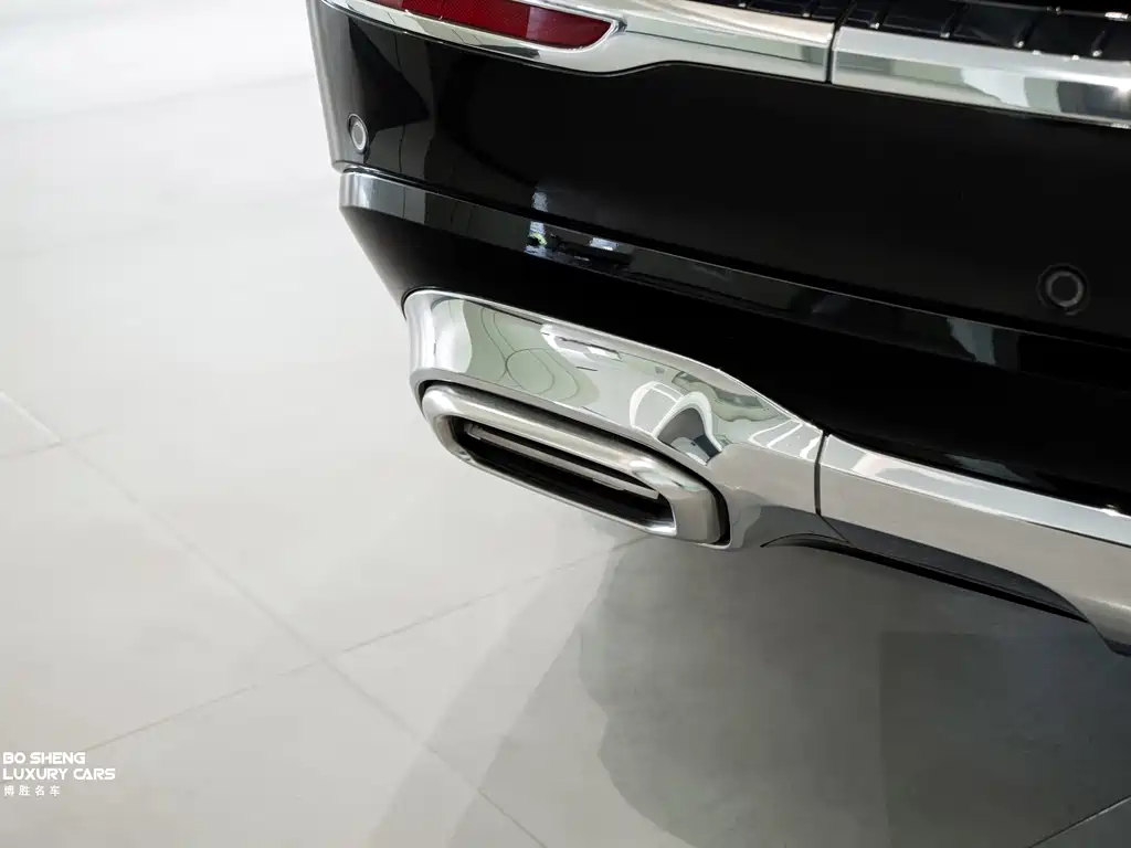 Mercedes-Benz GLS 2022 — фото 32