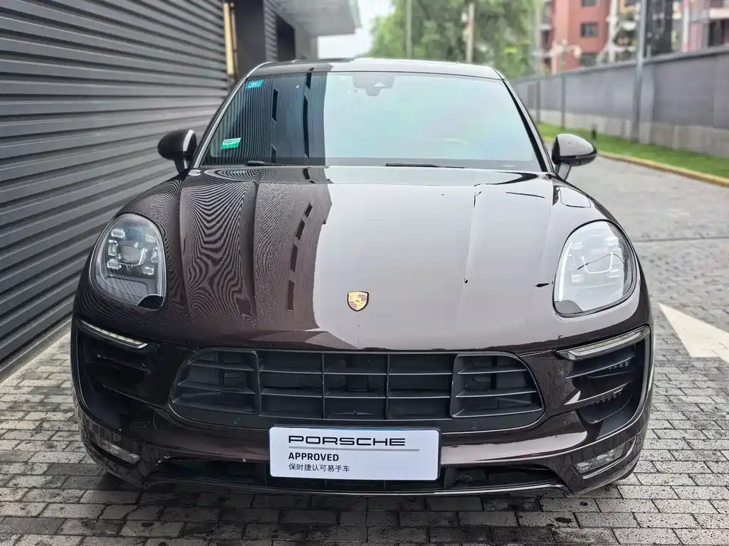 Porsche Macan 2016 — фото 3