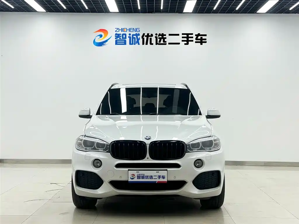 BMW X5 2015 — фото 2