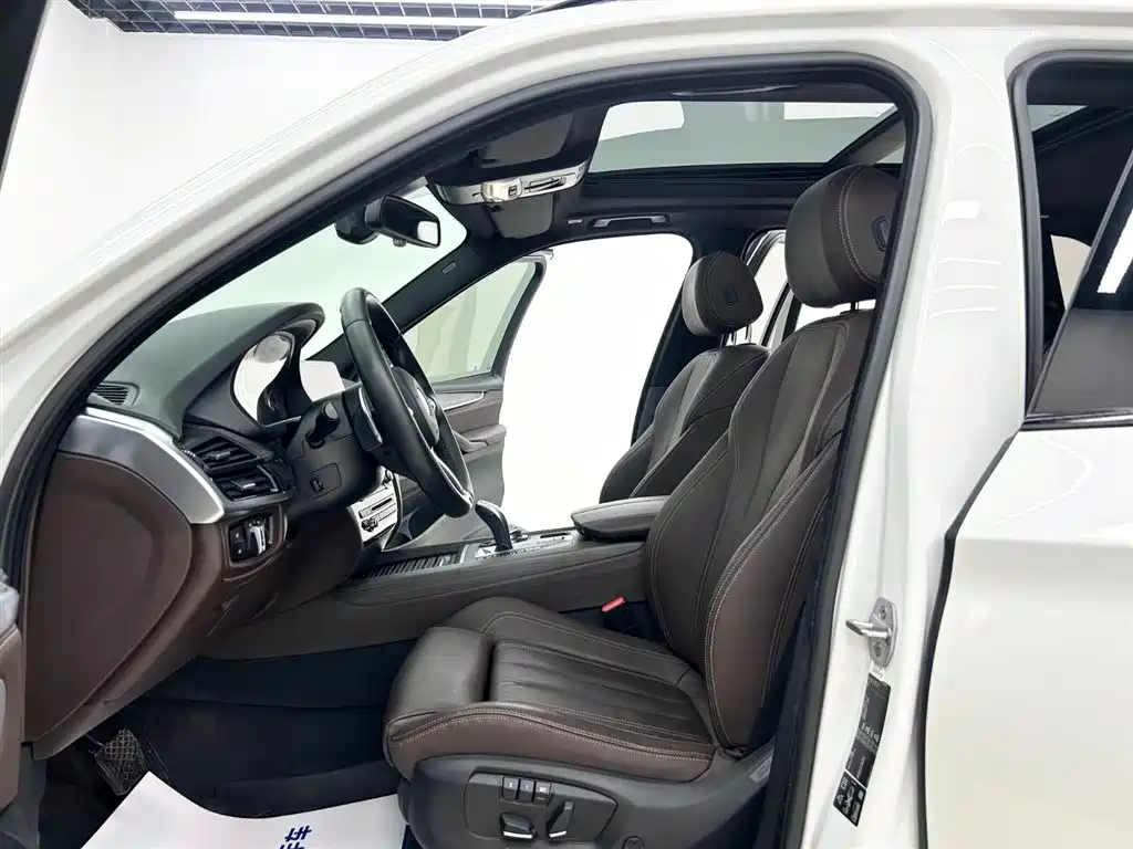 BMW X5 2015 — фото 5
