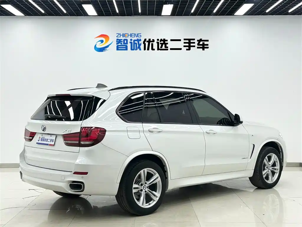 BMW X5 2015 — фото 23