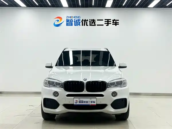 BMW X5 2014