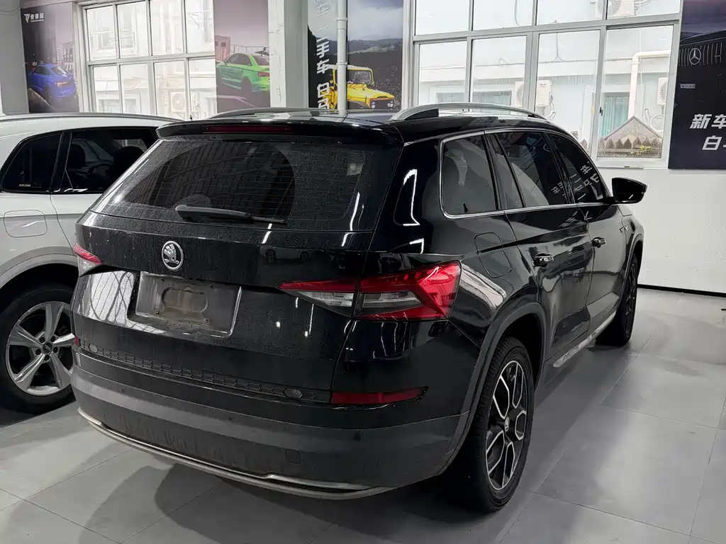 Skoda Kodiaq 2018 — фото 3