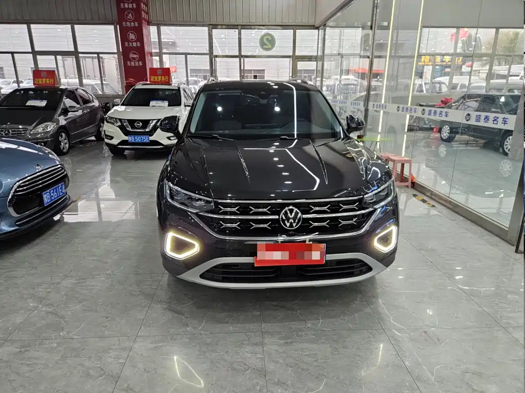 Volkswagen Tayron 2023