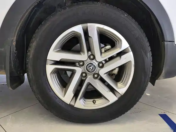 Changan CS55 2018
