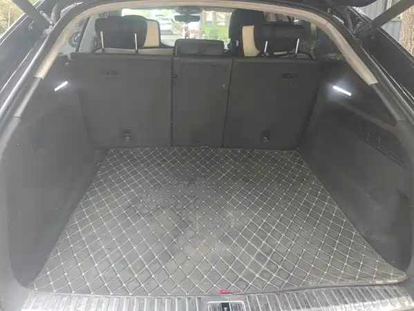 Audi Q8 2021