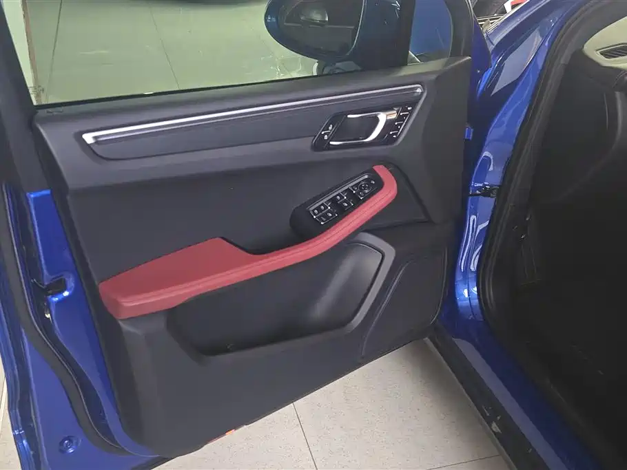 Porsche Macan 2019