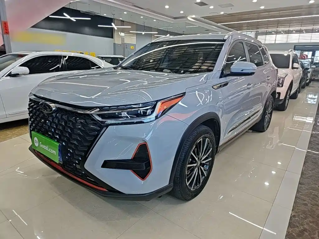 Chery Tiggo 8 PRO 2023 — фото 1