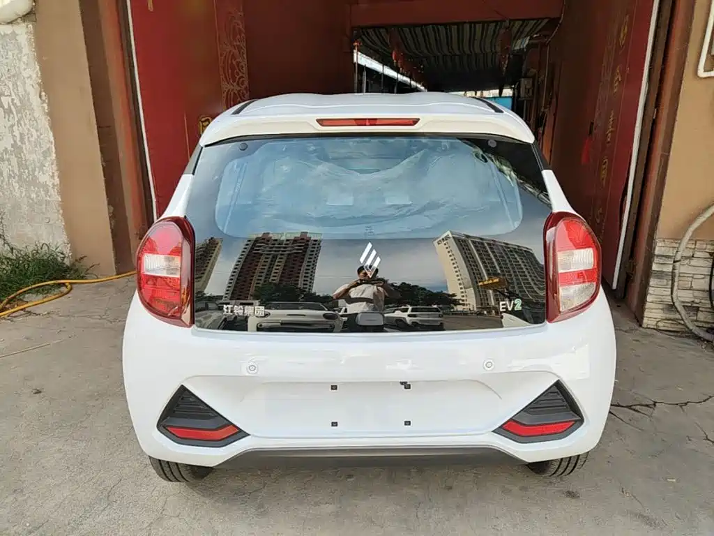 JMEV EV2 2026