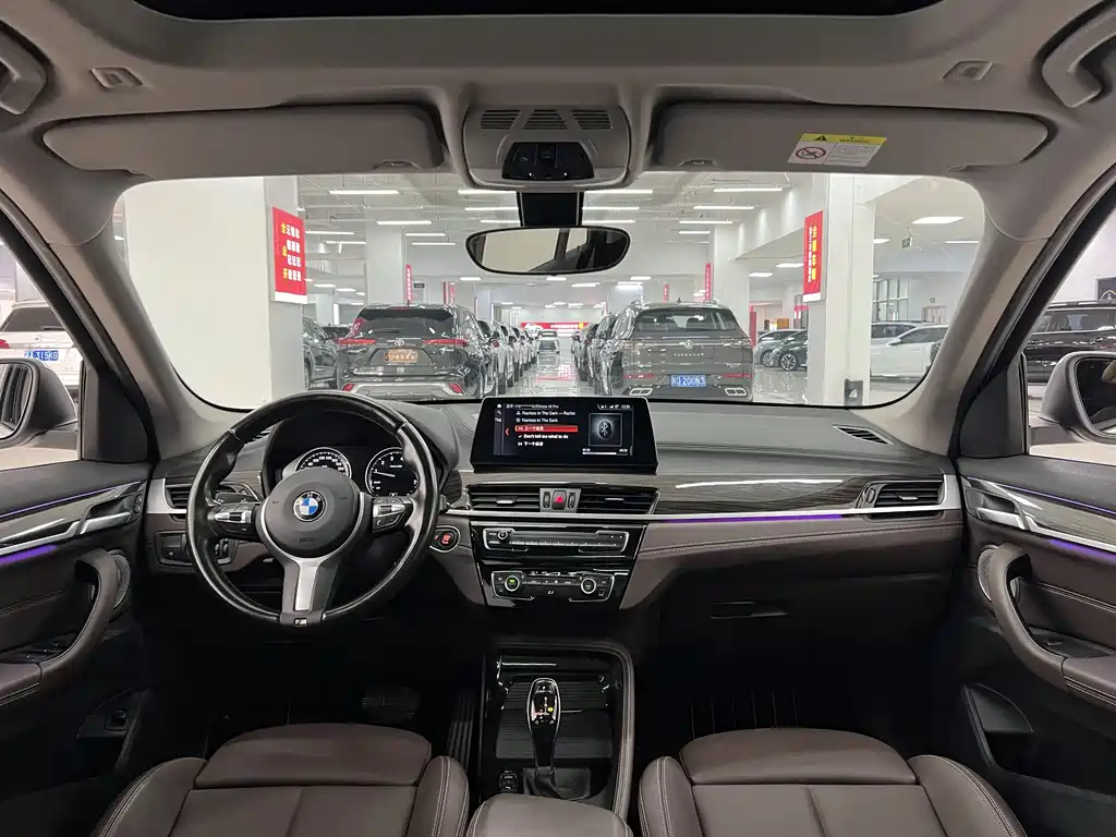 BMW X1 2022 — фото 5