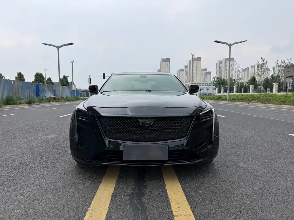 Cadillac CT6 2020 — фото 2