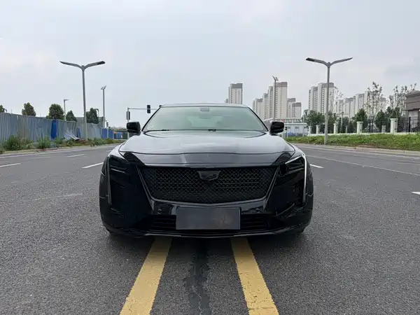 Cadillac CT6 2020