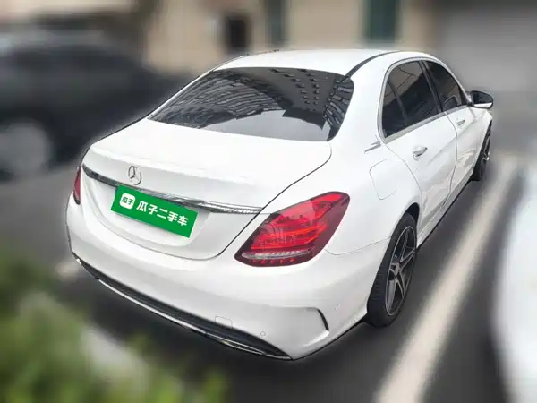 Mercedes-Benz C-Class 2016