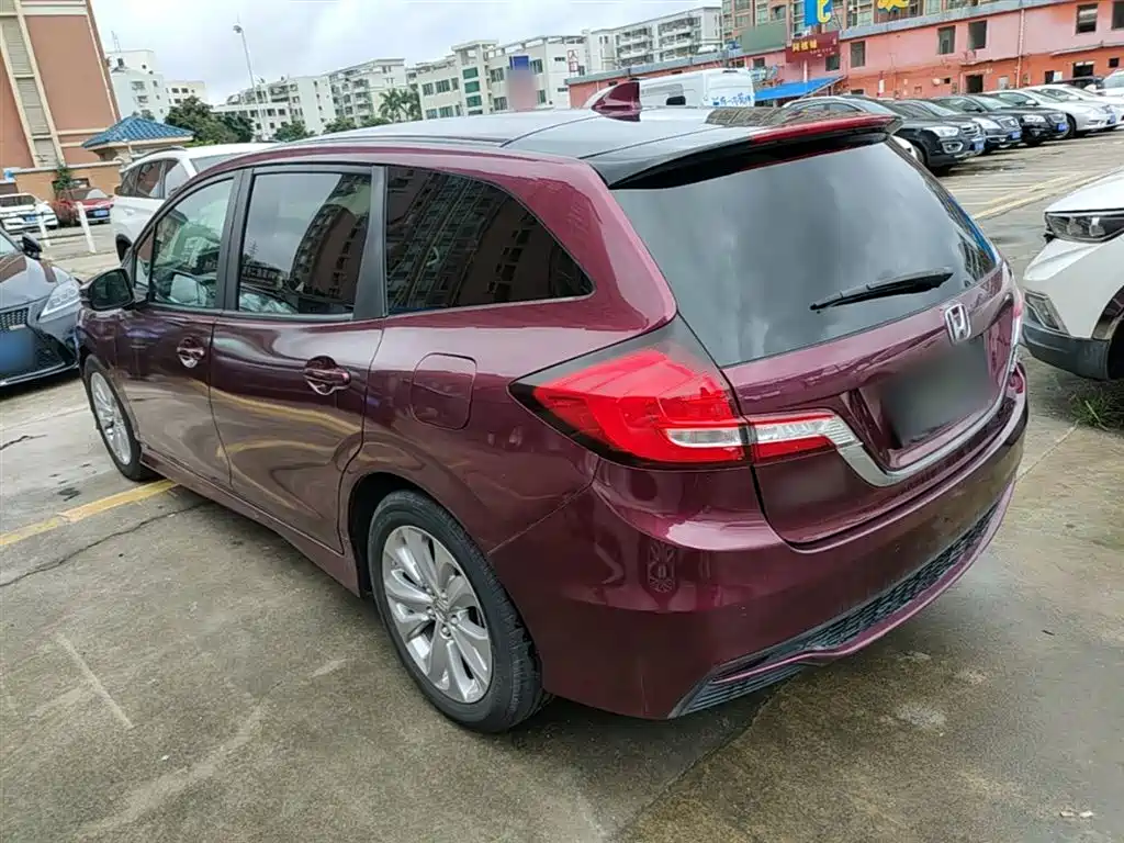 Honda Jade 2018 — фото 5