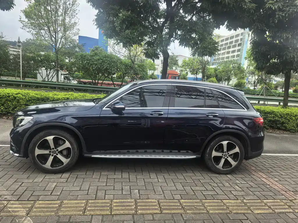 Mercedes-Benz GLC 2018