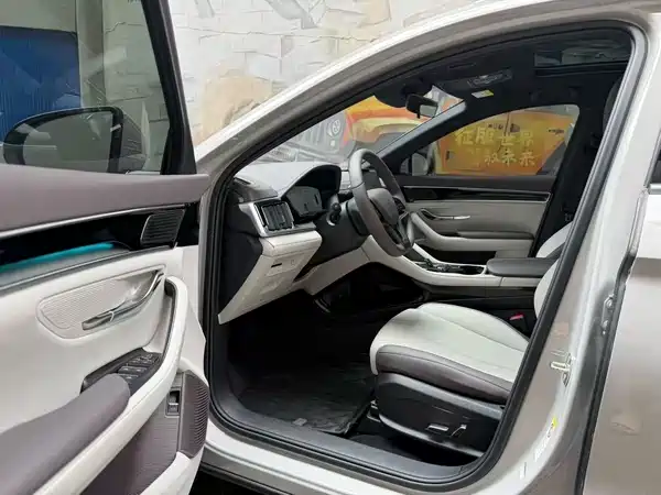 BYD Song PLUS New Energy 2024