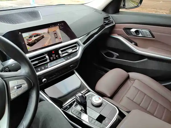 BMW 3 Series 2019