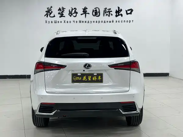 Lexus NX 2020