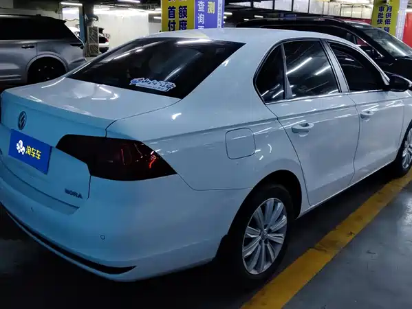Volkswagen Bora 2022