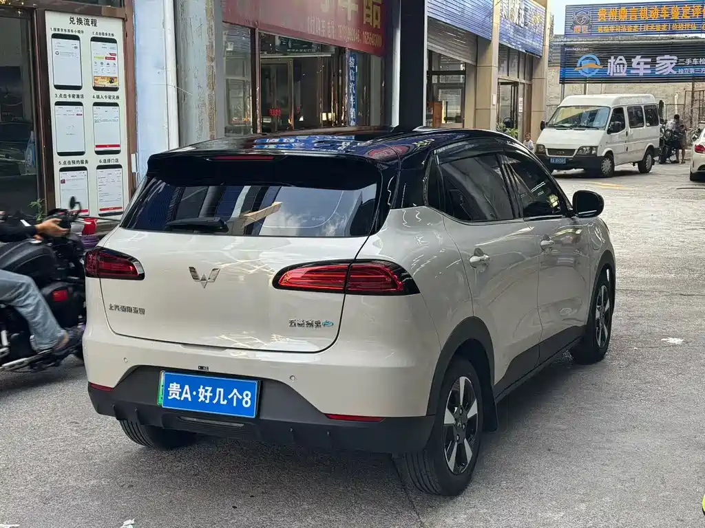 Wuling Bingo PLUS 2025 — фото 8