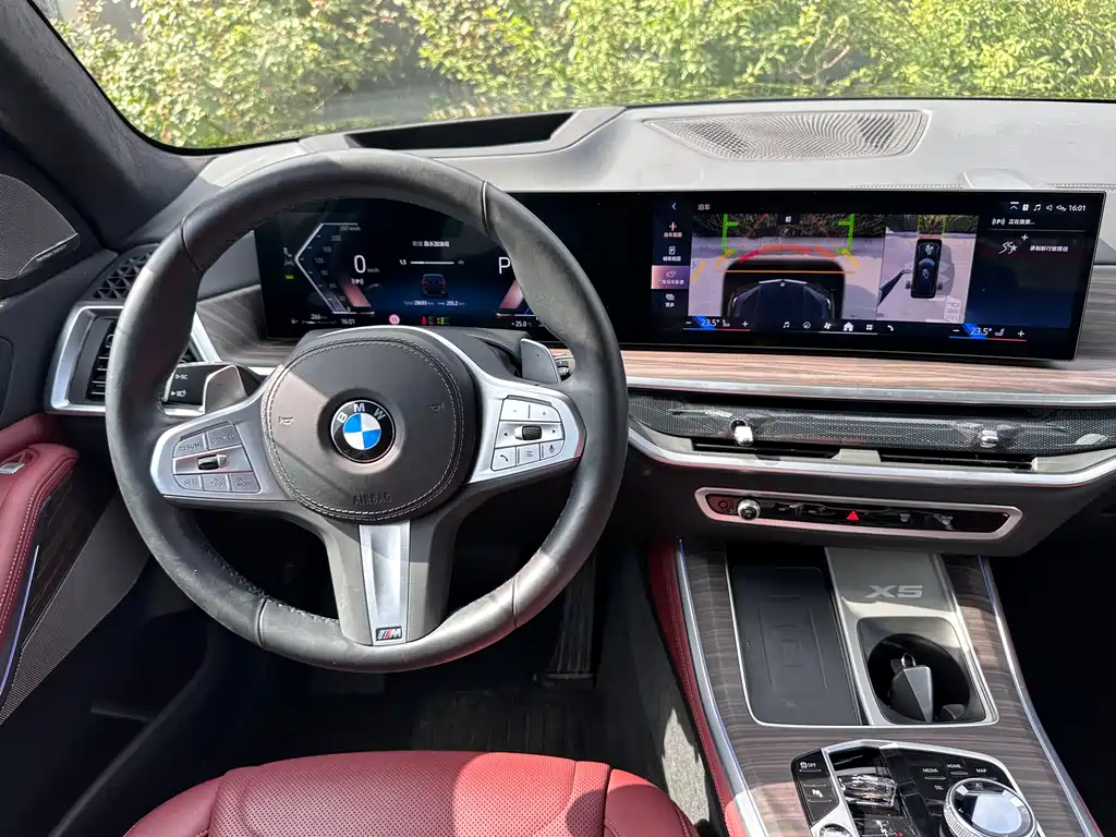BMW X5 2024