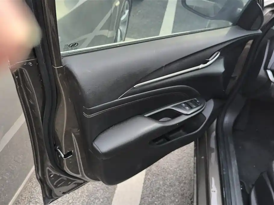 Buick Excelle 2017