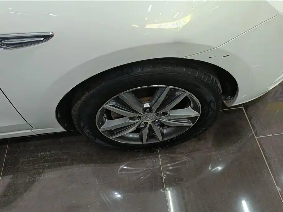 Changan Eado 2016