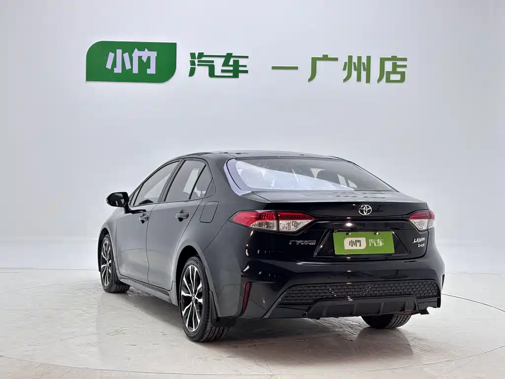 Toyota Levin 2022