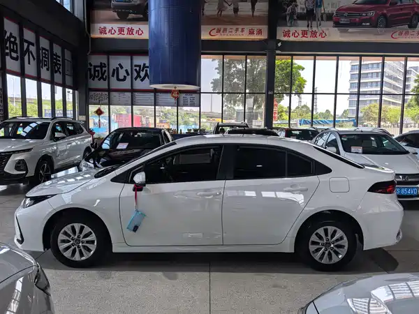 Toyota Corolla 2023